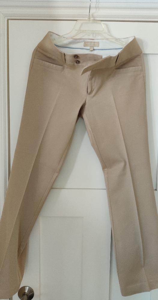 Cotton pants